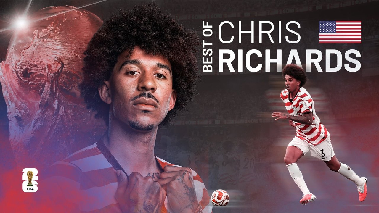 The Best of Chris Richards 2023 - Present | World Cup Special