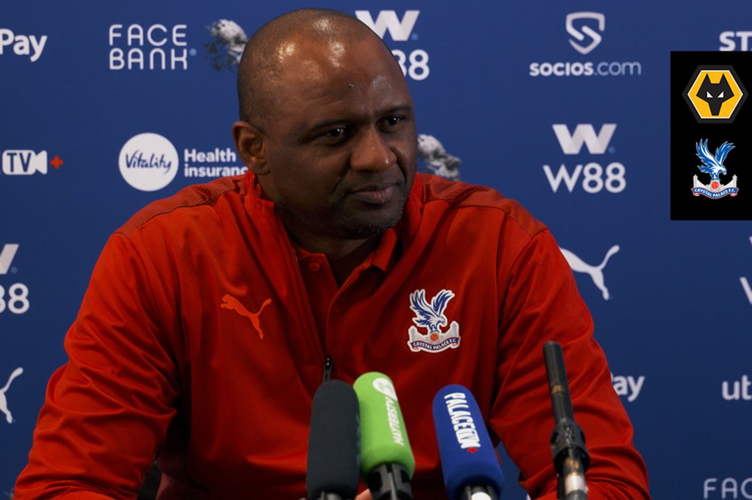 Pre-Match Press Conference: Wolverhampton Wanderers