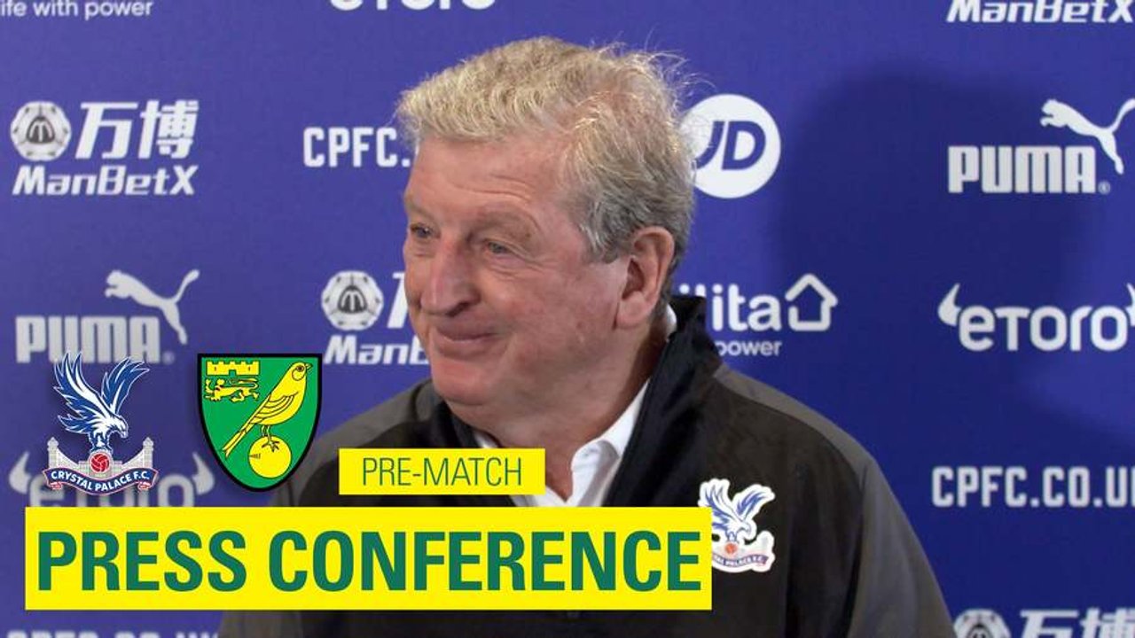 Press Conference | Pre Norwich City