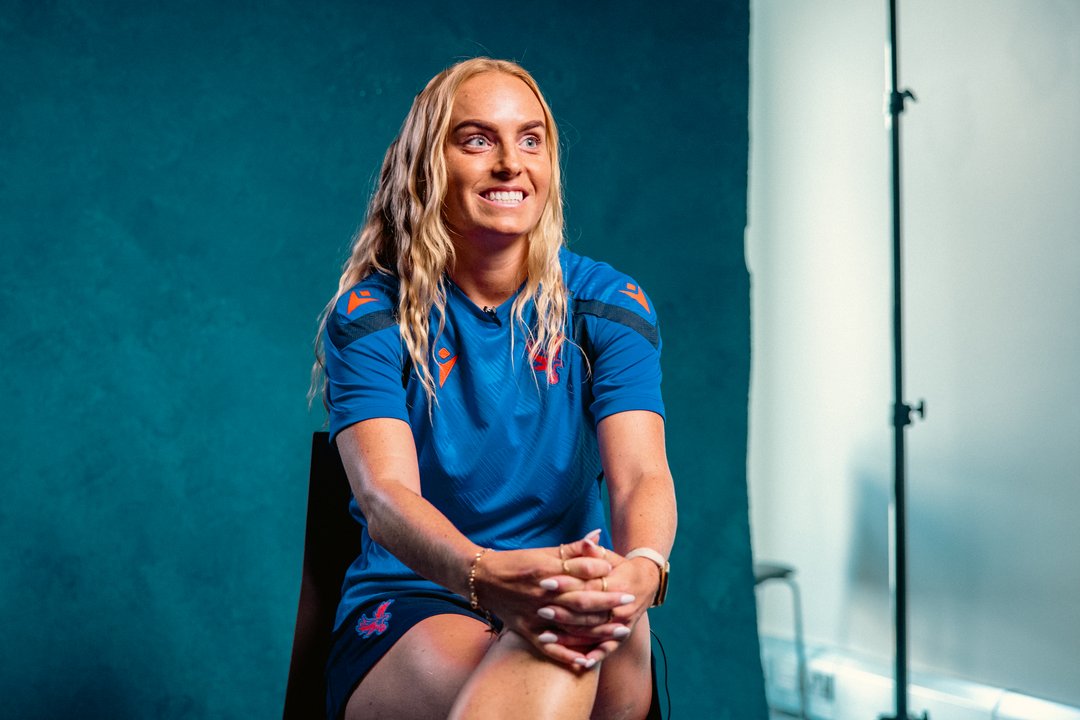 First Interview | Molly Bartrip 🦅