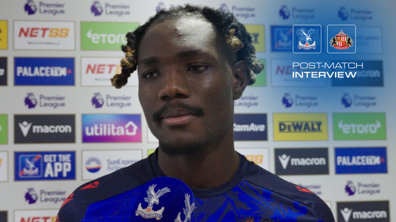 Uche reflects on his Premier League debut