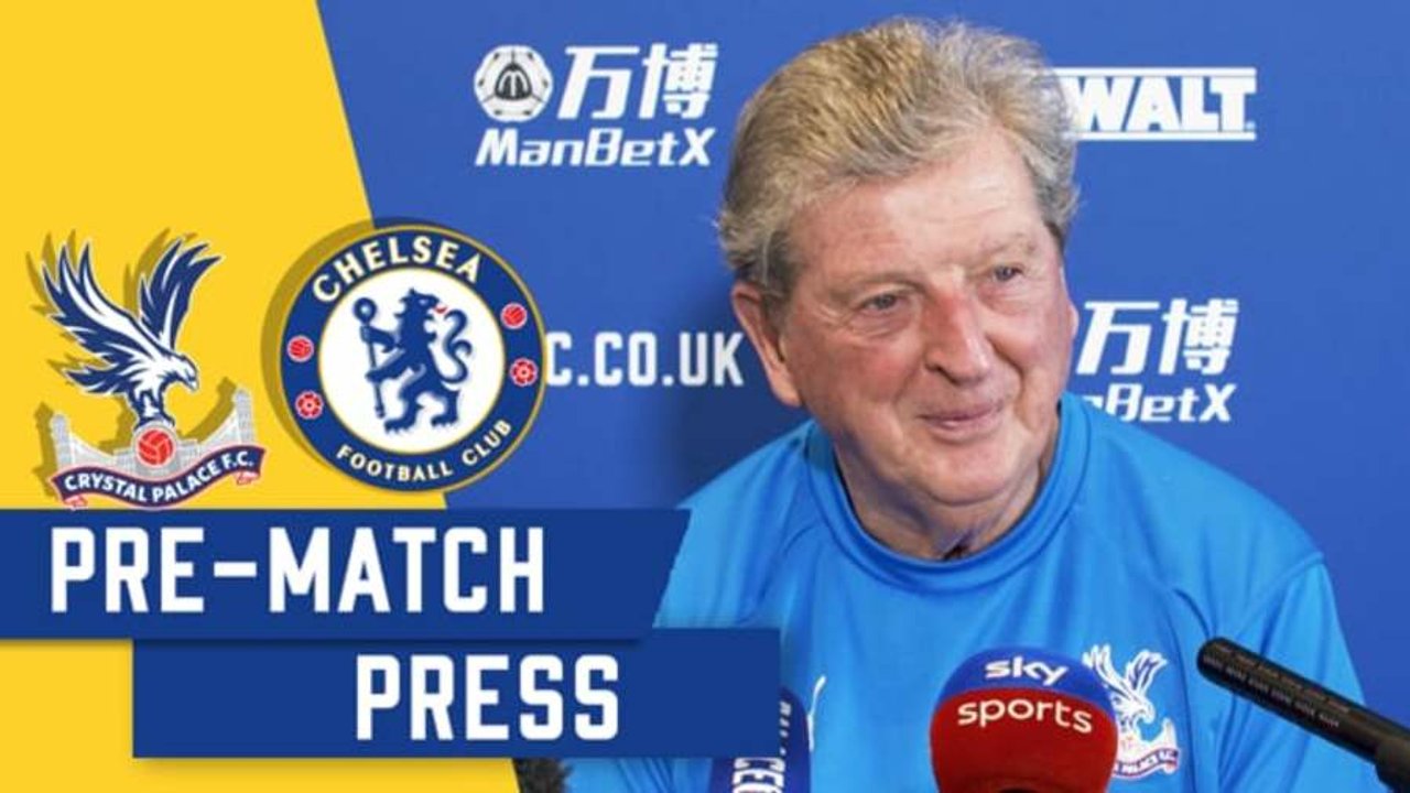 Press Conference | Pre Chelsea