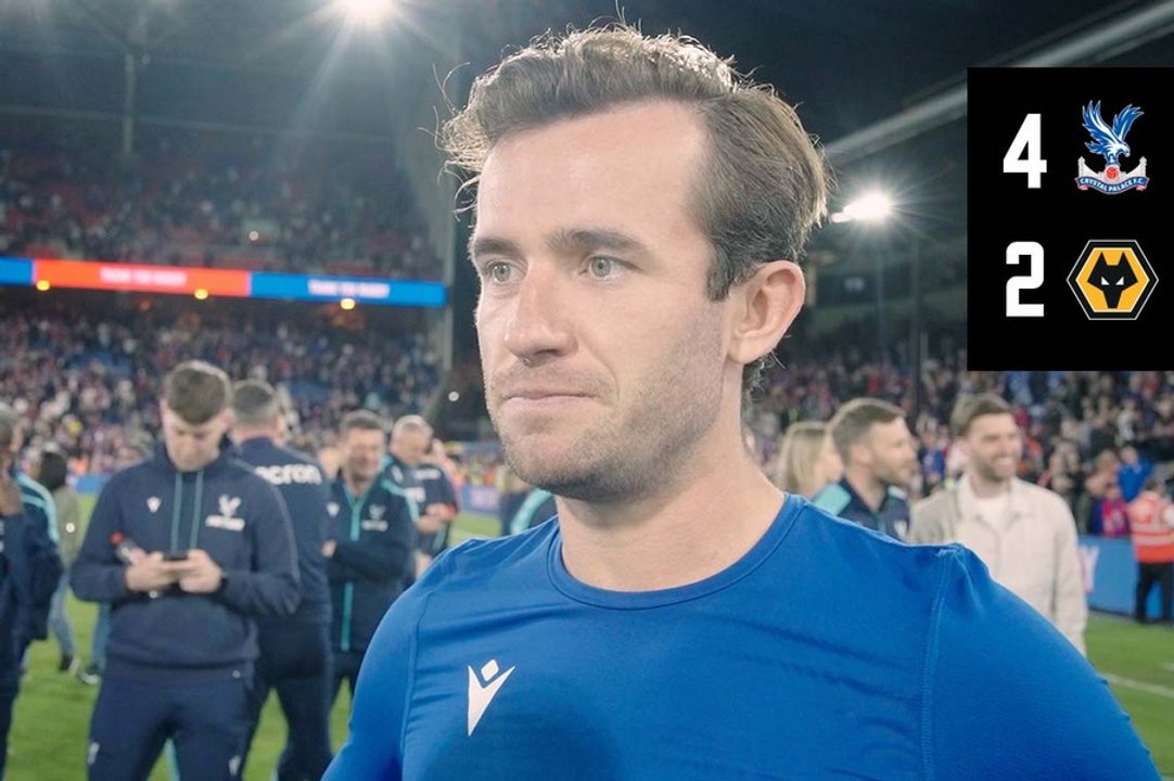 Chilwell reflects on first goal