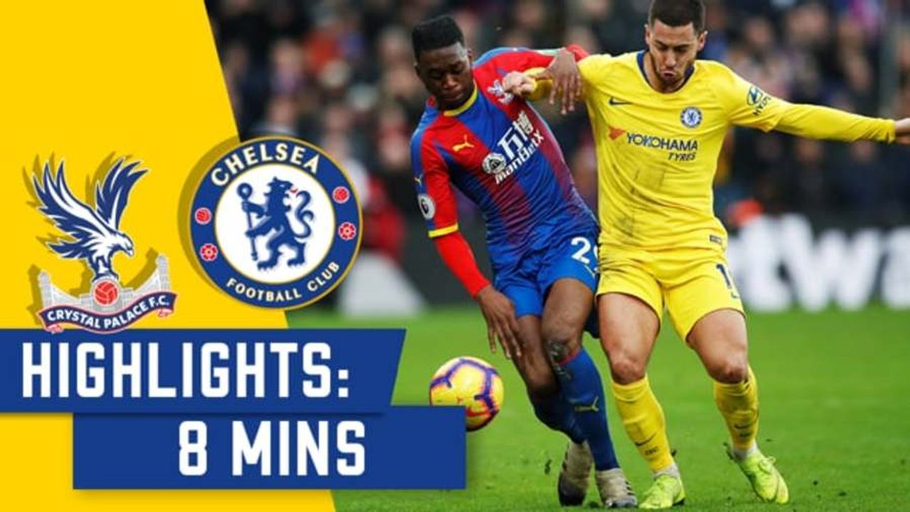 Chelsea | Match Highlights