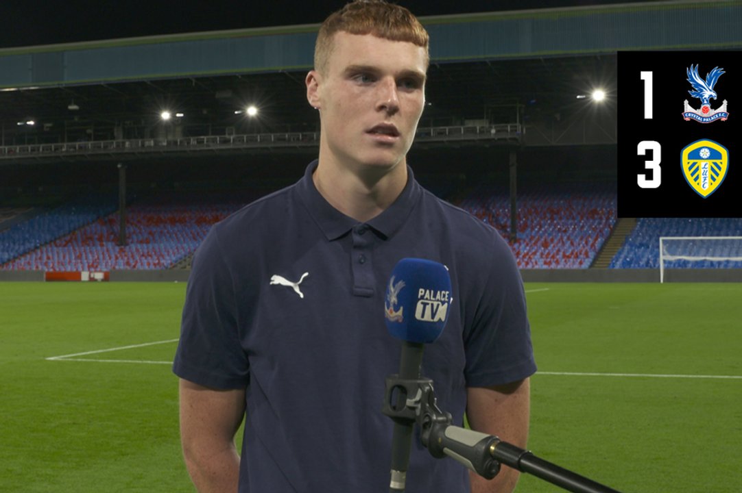 Jake O'Brien on Leeds defeat and signing permanently