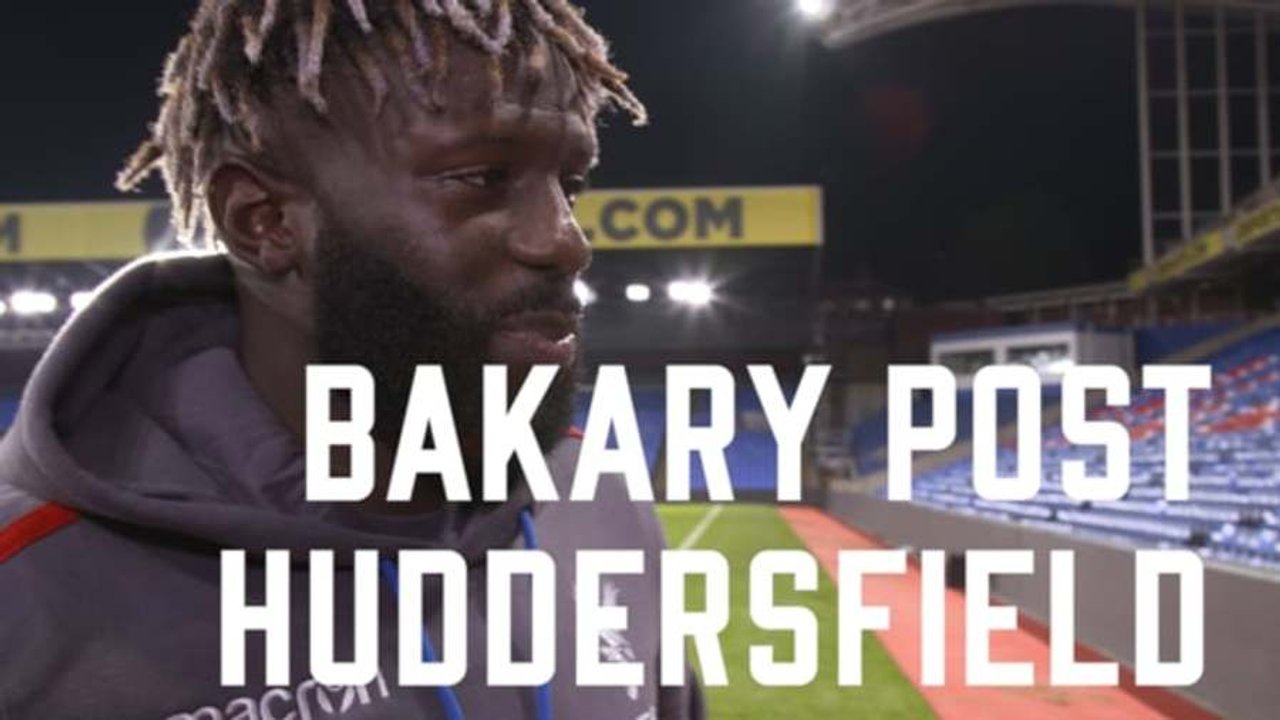 Bakary Sako | Post Huddersfield