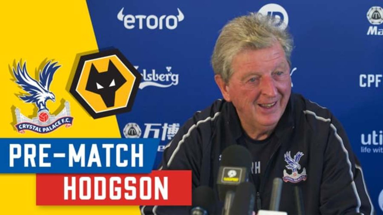 Pre Wolves | Press Conference
