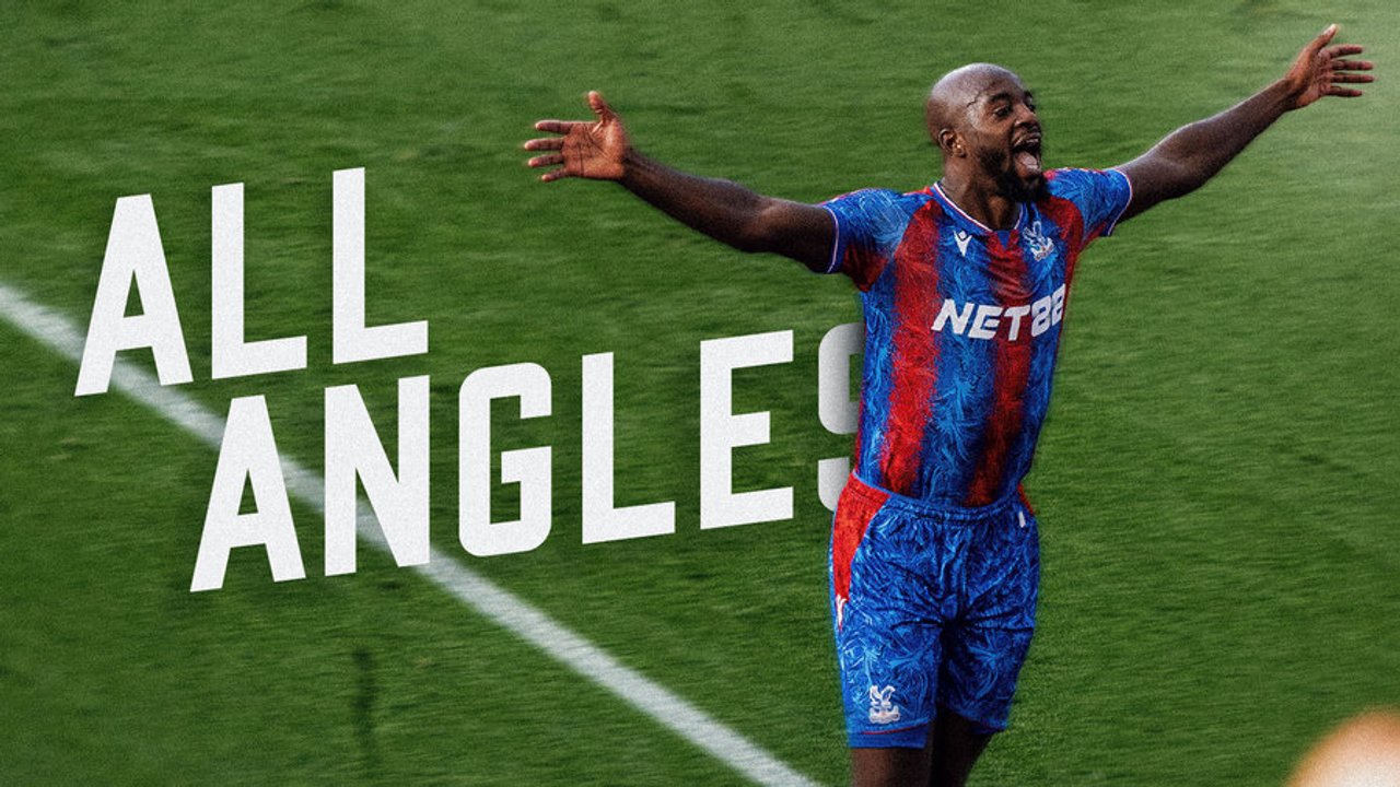 All Angles | JP's Fine First-Half Strike