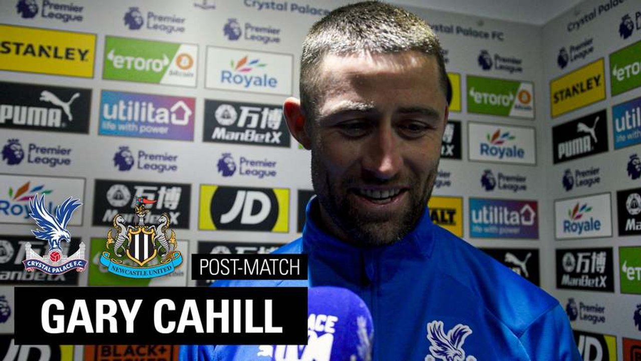 Gary Cahill | Post Newcastle United