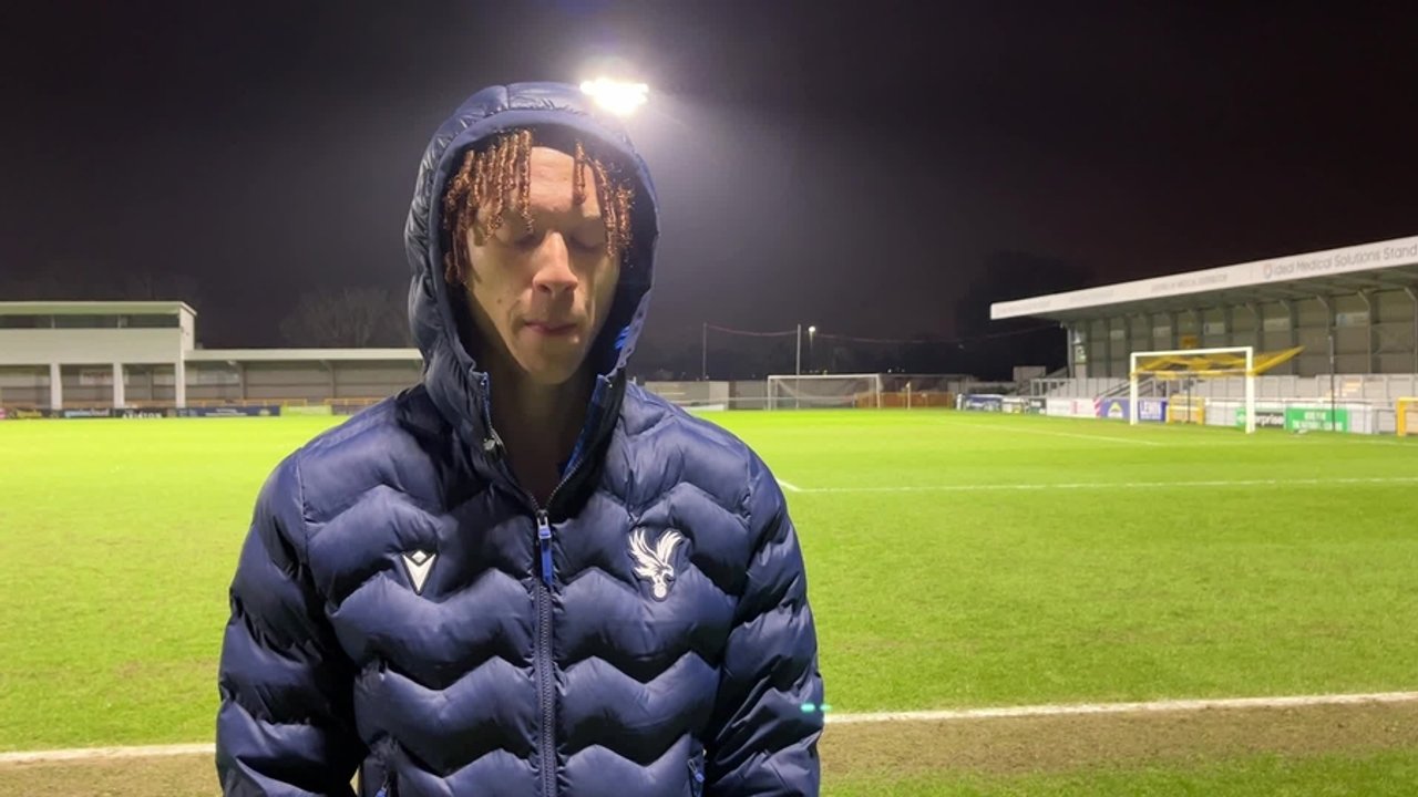 Seb Williams Speaks on Fulham and his Stunning Strike