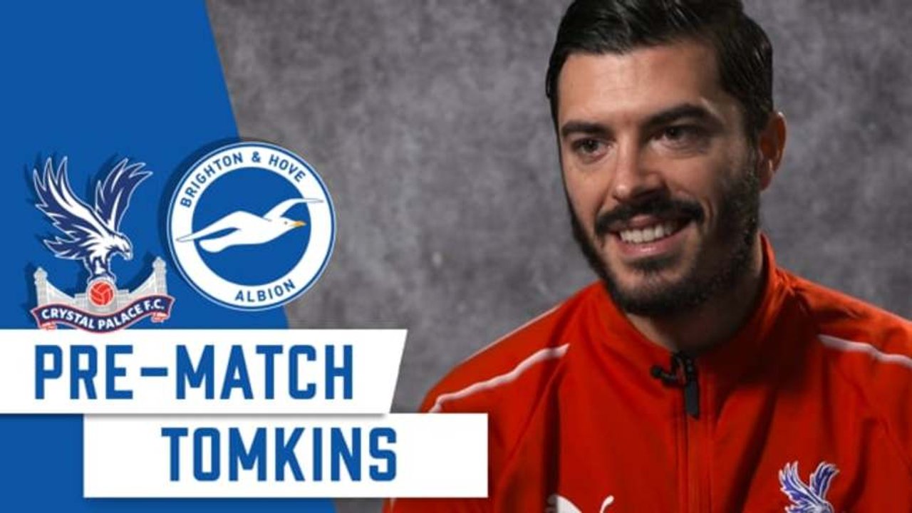 James Tomkins | Pre Brighton