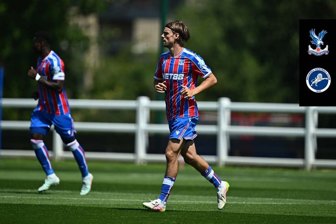 The Full 90: Crystal Palace v Millwall | Palace TV+