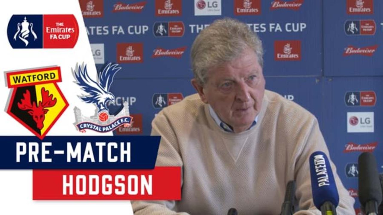Press Conference | Pre Watford