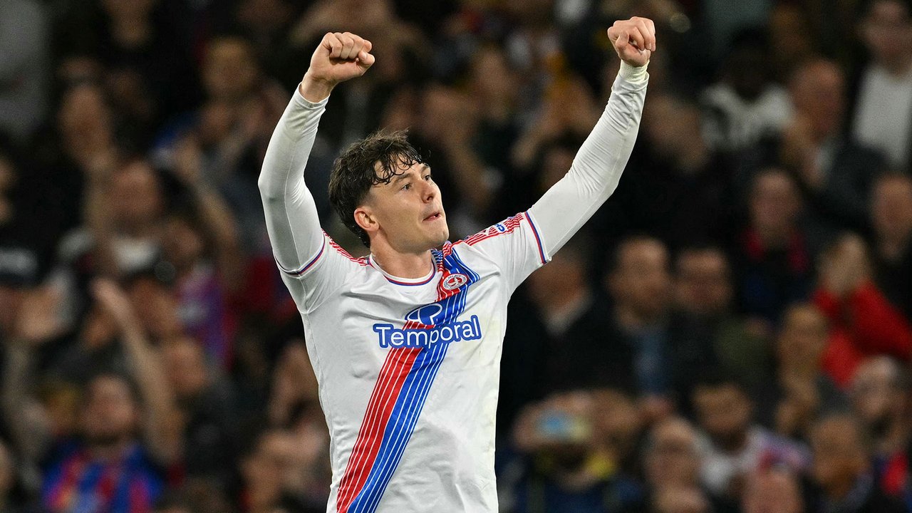 Strand Larsen takes positives from goalscoring performance.