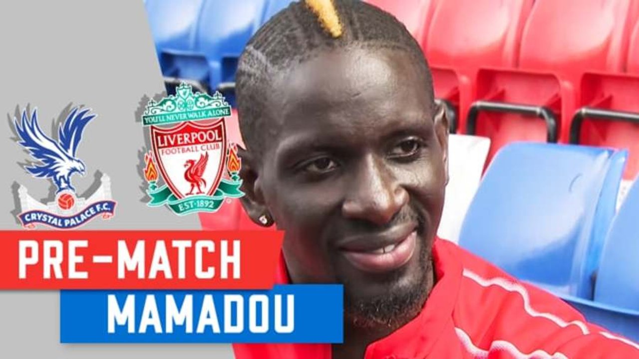 Pre-Liverpool | Mamadou Sakho