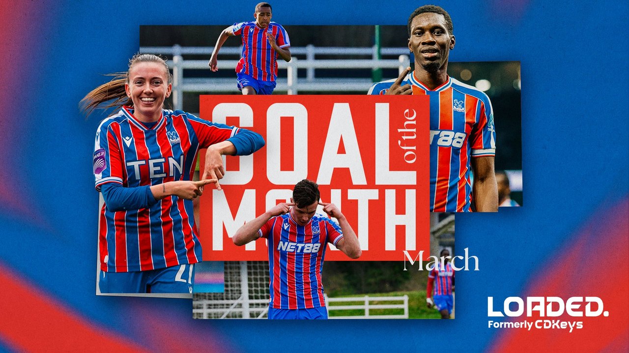 Goal of the Month contenders: March 2026