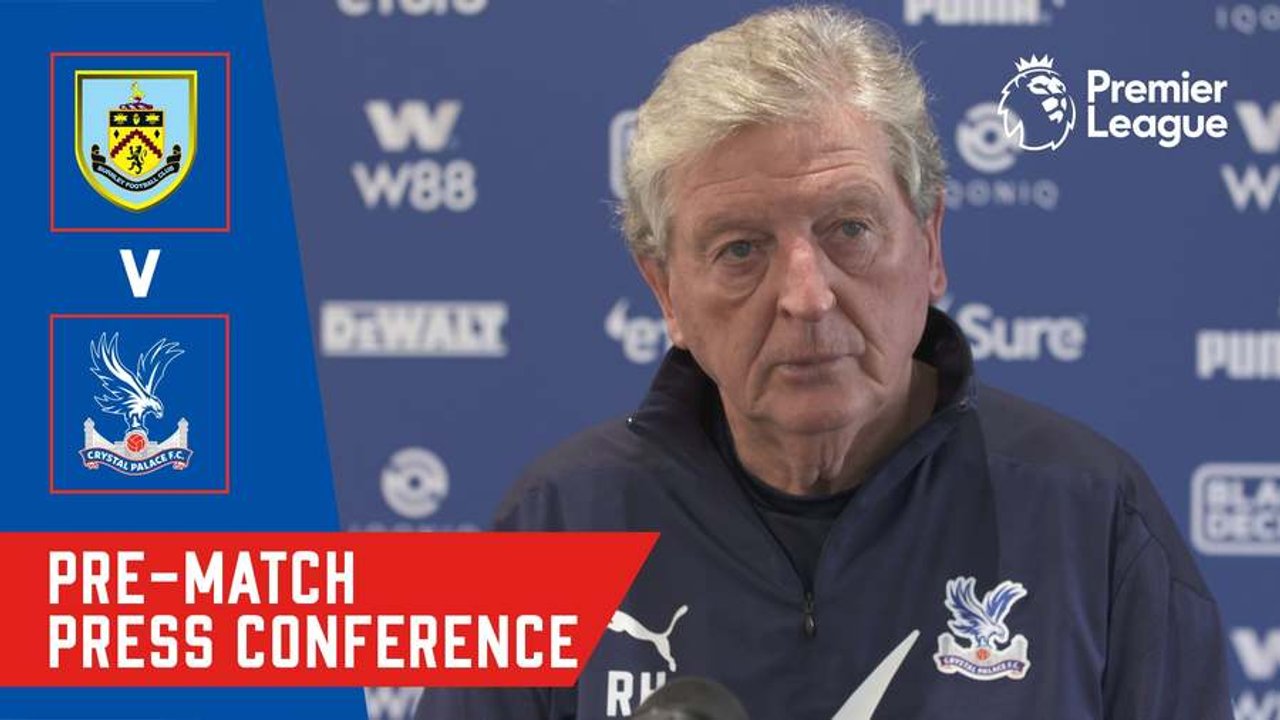 Press Conference | Pre Burnley