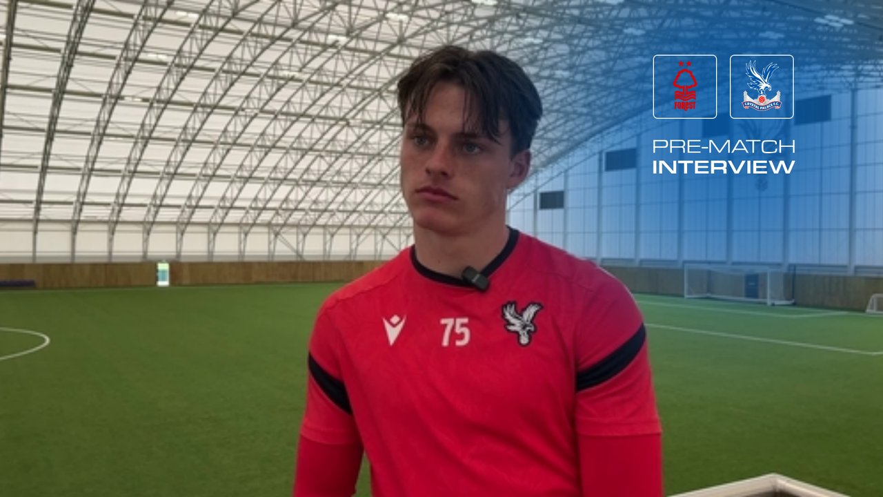 Charlie Walker-Smith Previews Nottingham Forest U21s