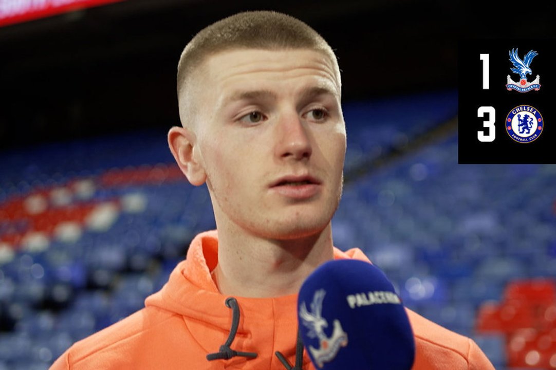 Wharton reflects on a first Premier League start