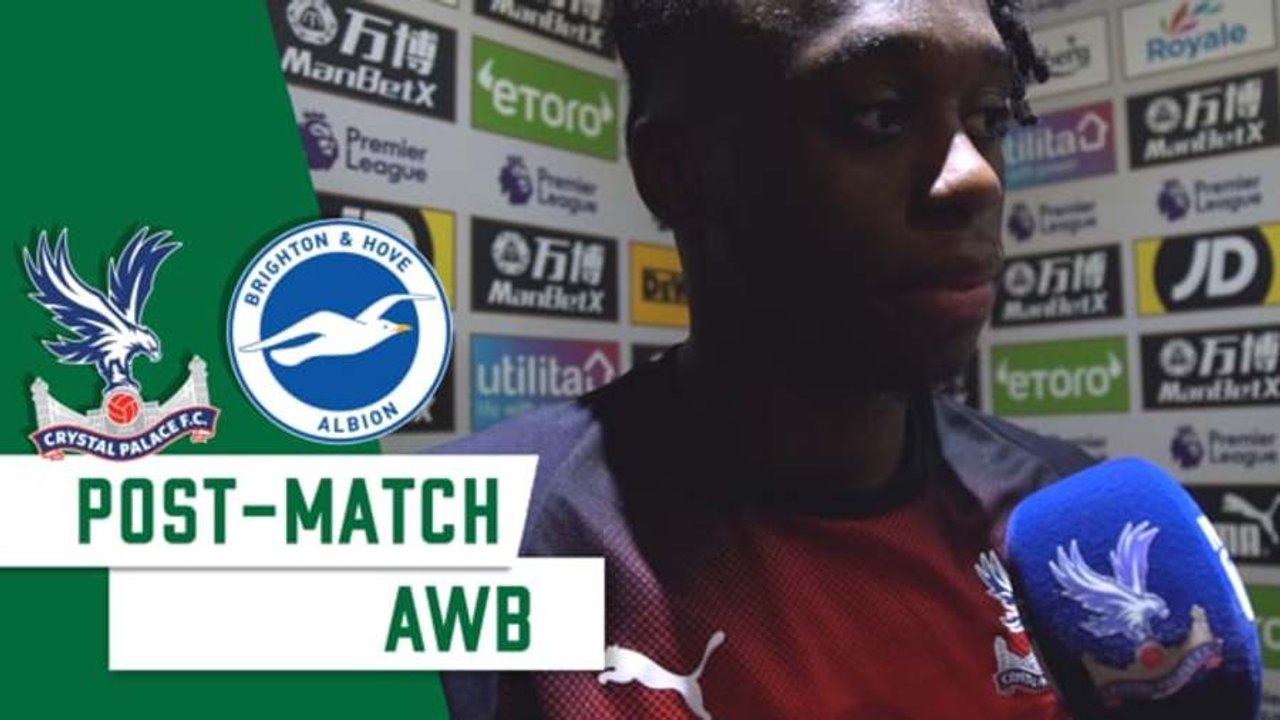 Post Brighton | AWB
