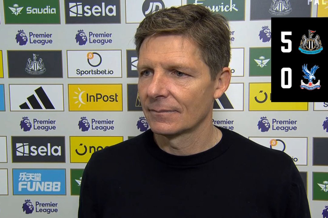 Glasner on the away defeat