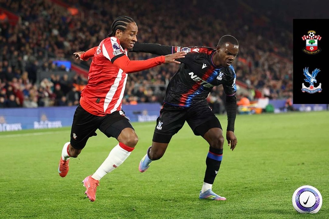 The Full 90: Southampton v Crystal Palace | Palace TV+
