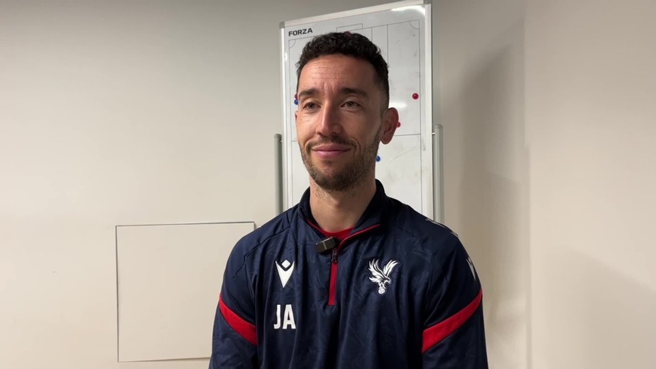 Javier Alonso Reflects on Huge West Ham Win