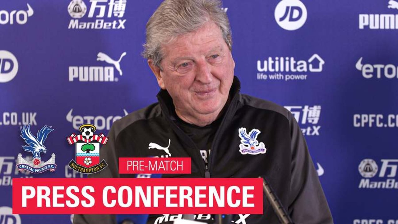 Press Conference | Pre Southampton