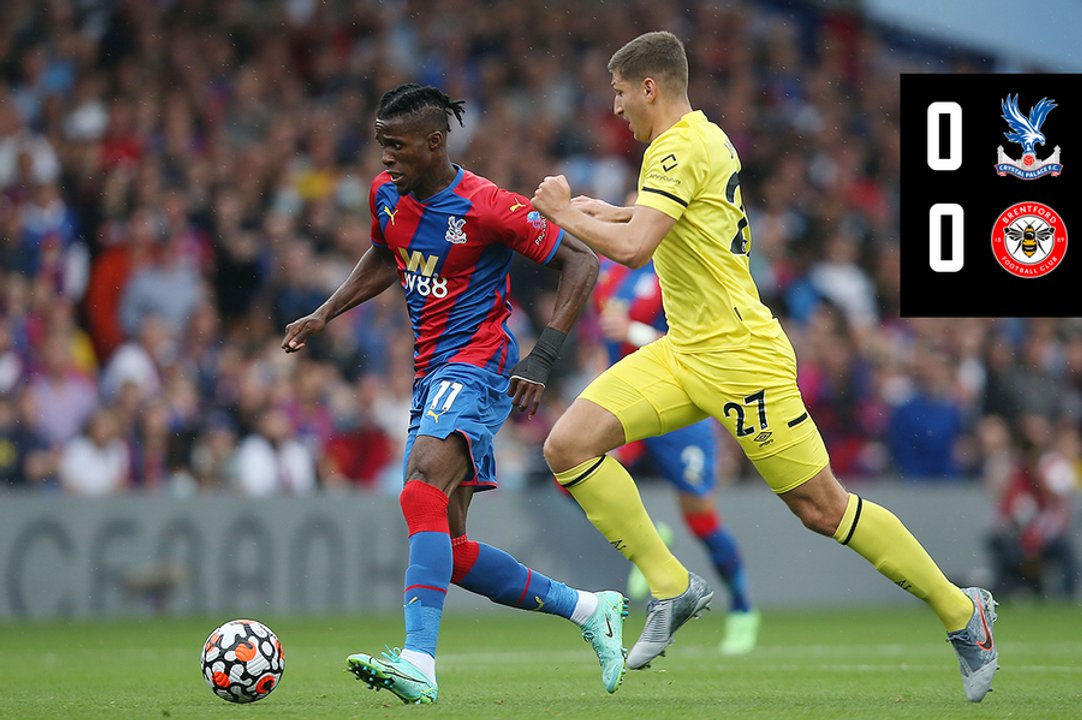 The full 90: Crystal Palace 0-0 Brentford | Palace TV+