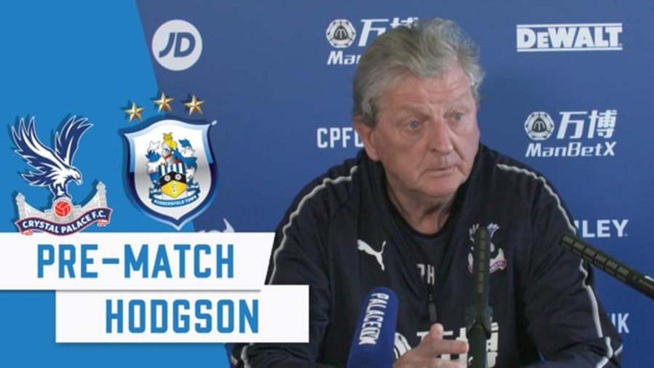 Press Conference | Pre Huddersfield