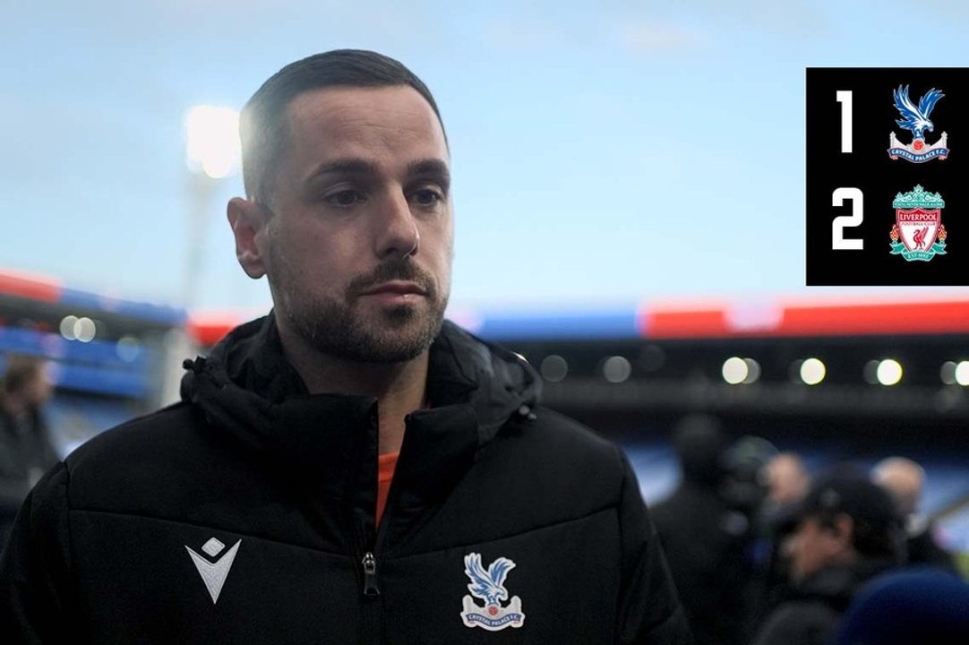 Remi Matthews on making Premier League debut