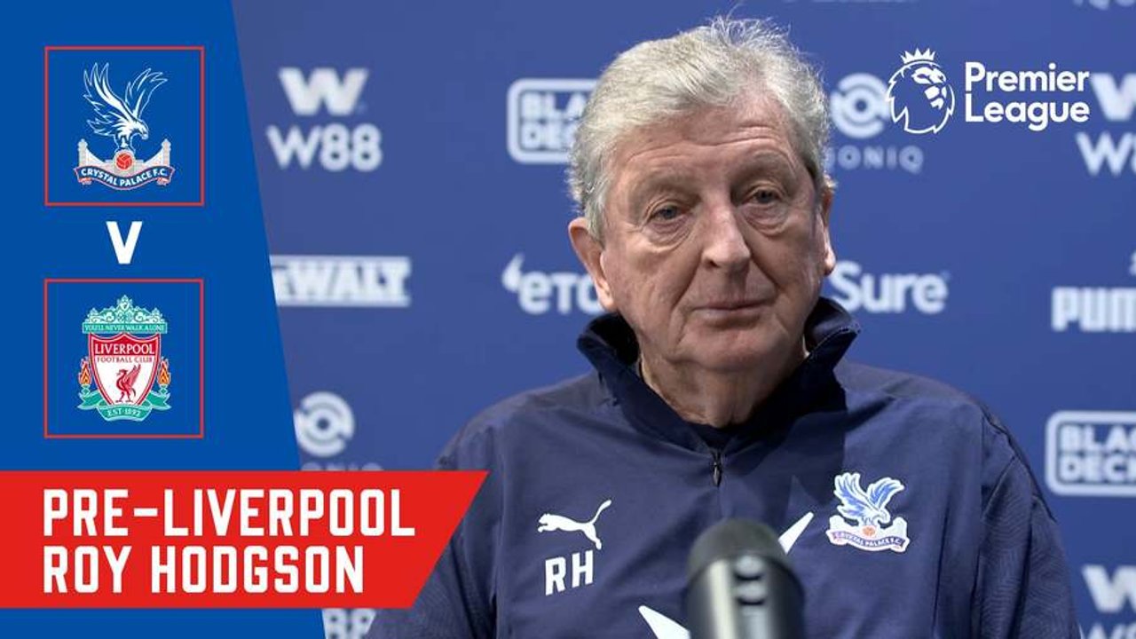 Press Conference | Pre Liverpool