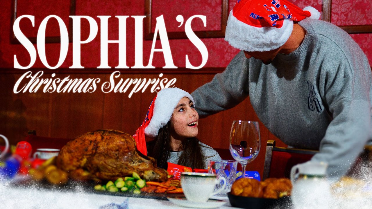 Sophia's Christmas Surprise