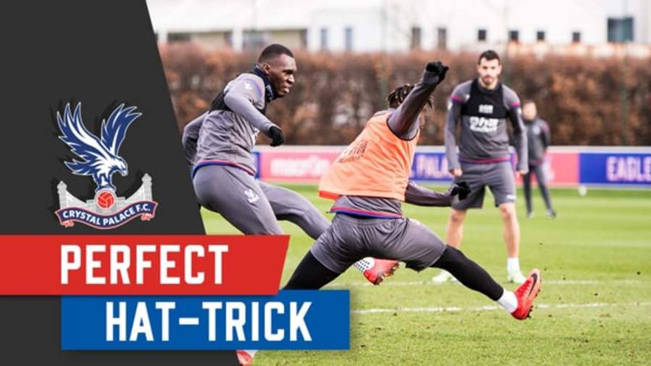 Pre Newcastle Training | Goals, Goals, Goals