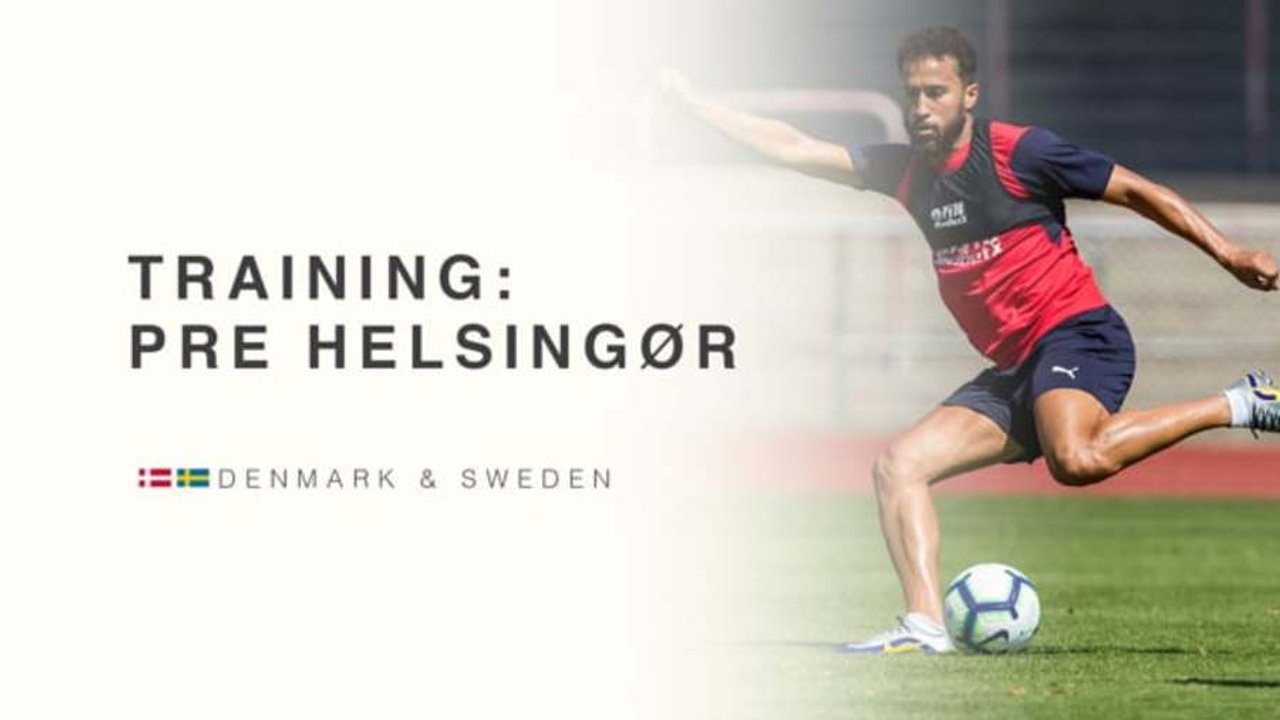 Training | Pre Helsingør