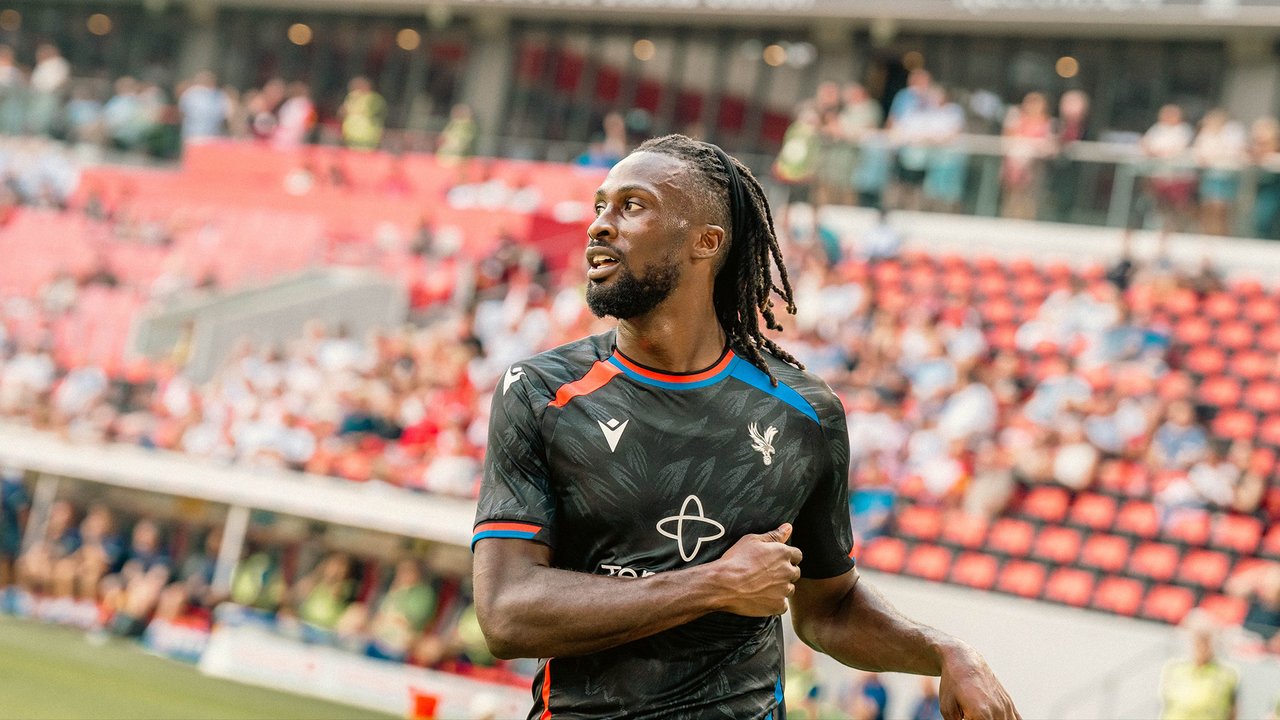 The Full 90: Match Highlights: Freiburg v Crystal Palace
