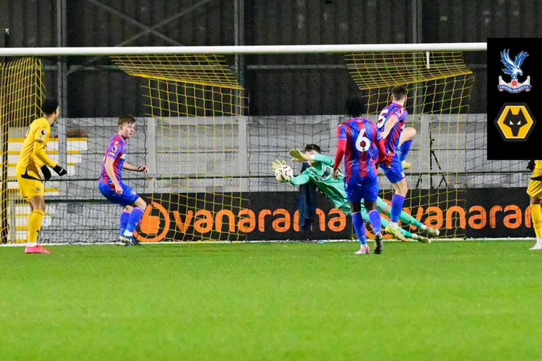 The Full 90: Crystal Palace U21s v Wolverhampton Wanderers U21s | Palace TV+