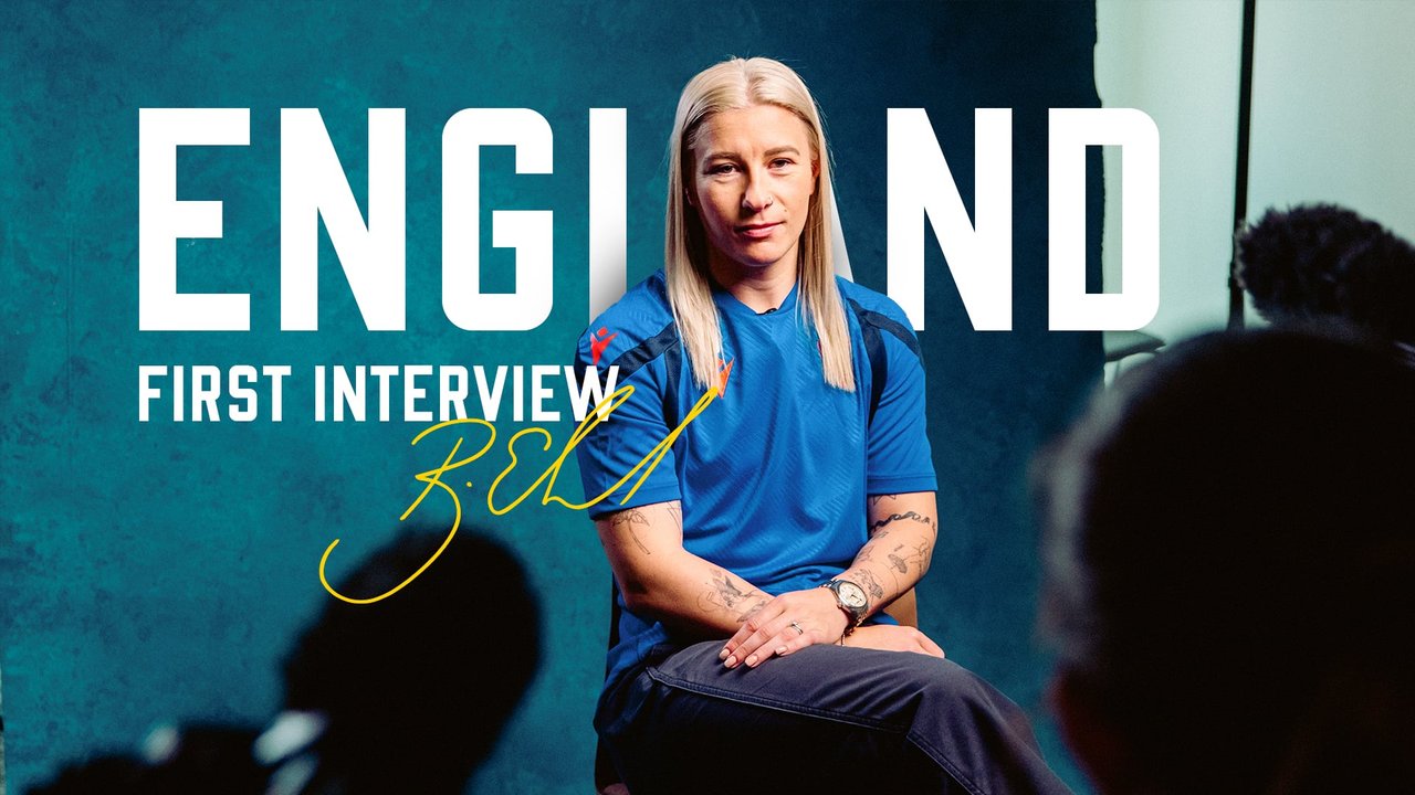 First interview | Bethany England