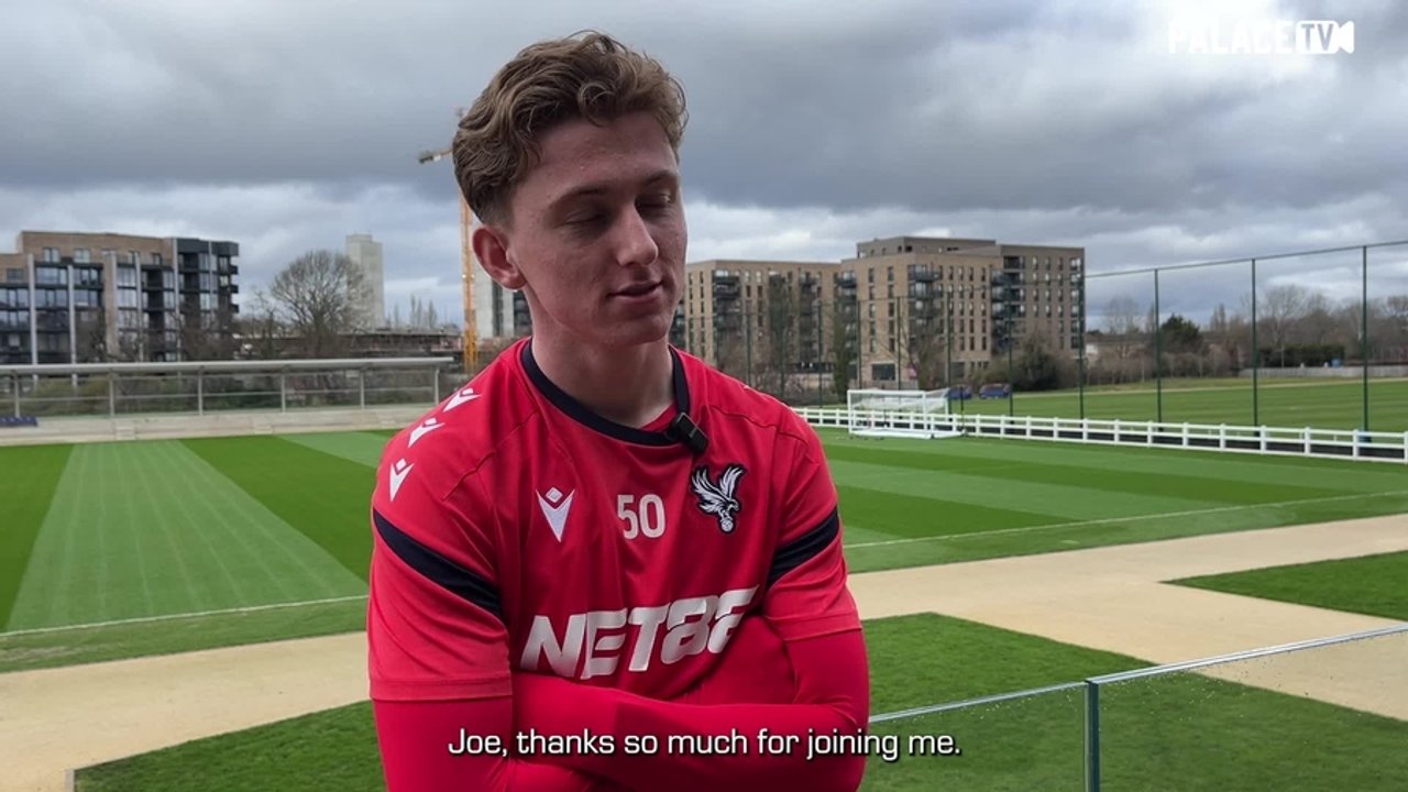 Joe Gibbard Previews Fulham U21s