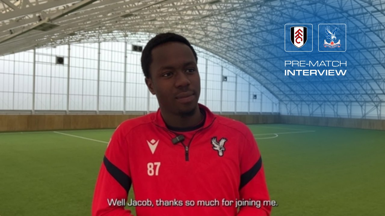 Jacob Fasida Looks Ahead to Fulham U18s