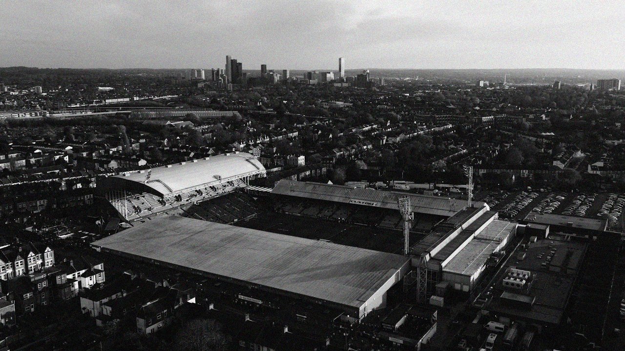 Selhurst Under Lights