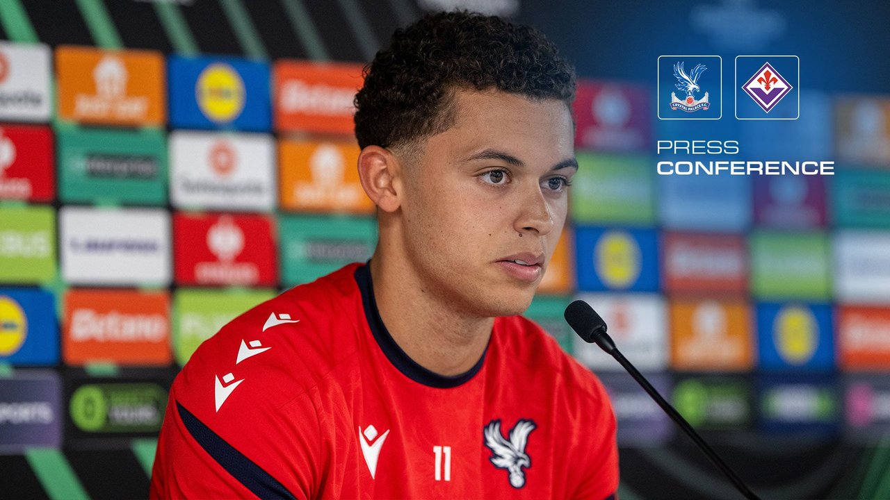 Pre-match Press Conference: Fiorentina (H)