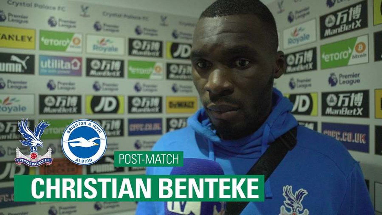 Christian Benteke | Post Brighton