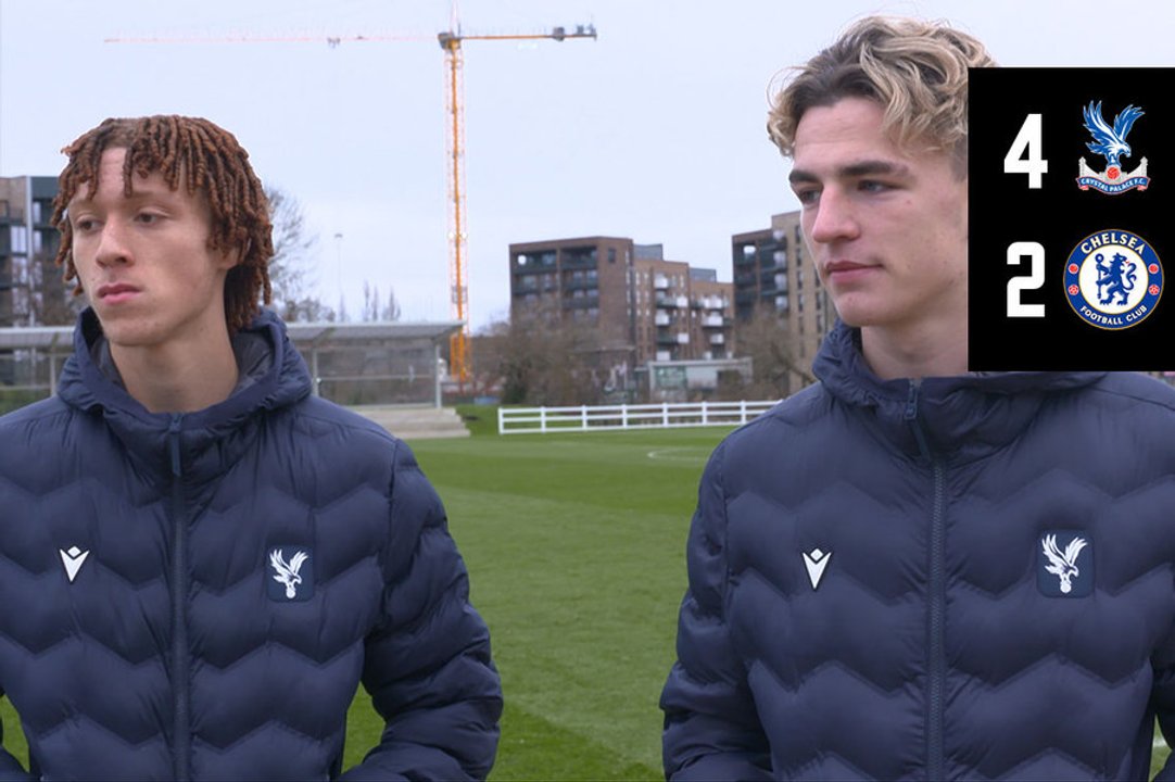 Williams and Derry talk through Chelsea comeback