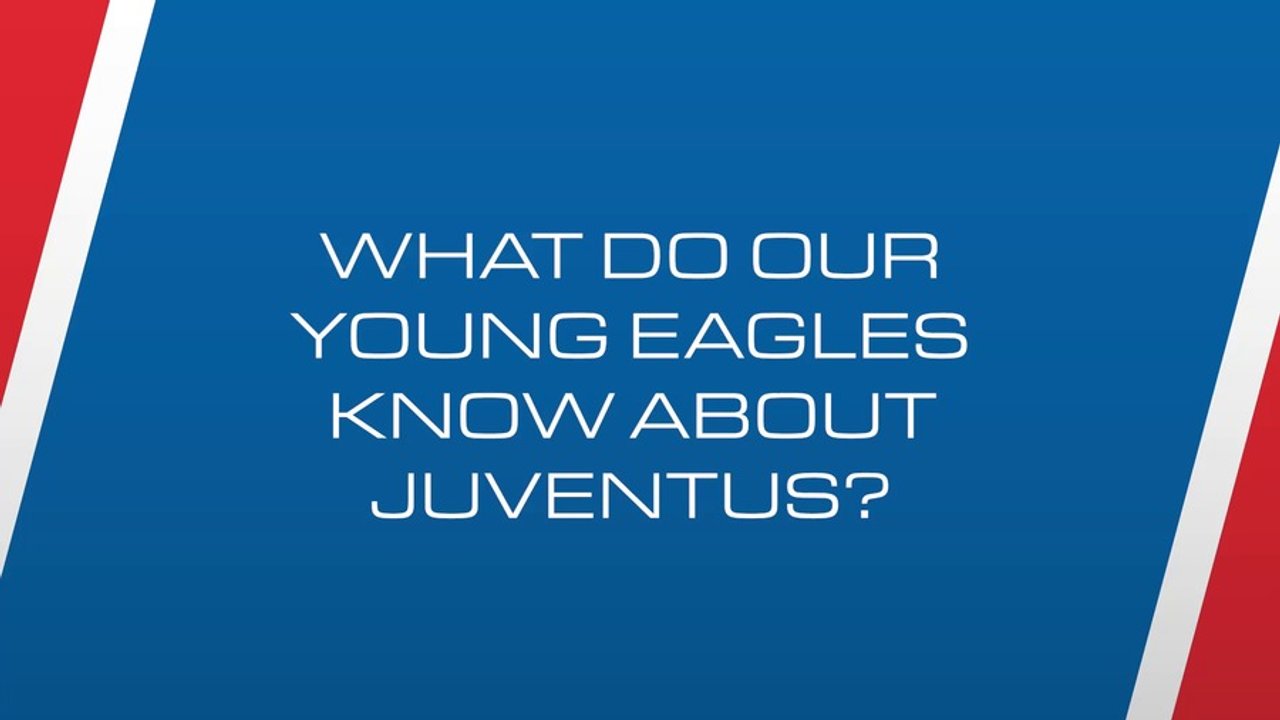 U21s Preview Juventus