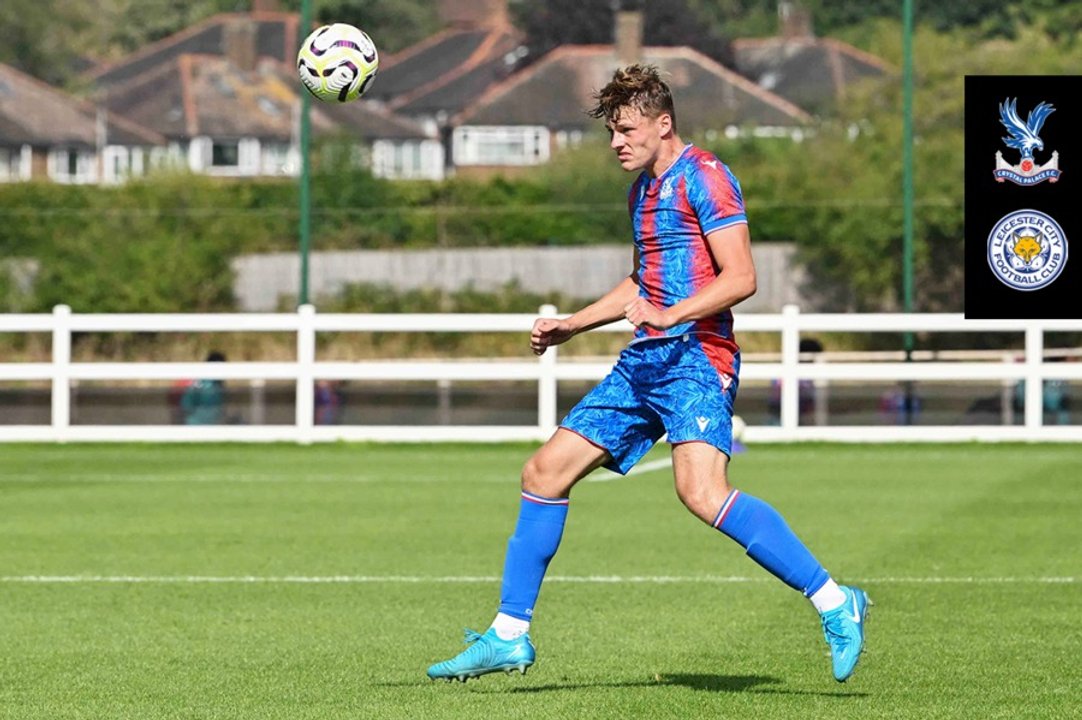The Full 90: Crystal Palace U18s v Leicester City U18s | Palace TV+