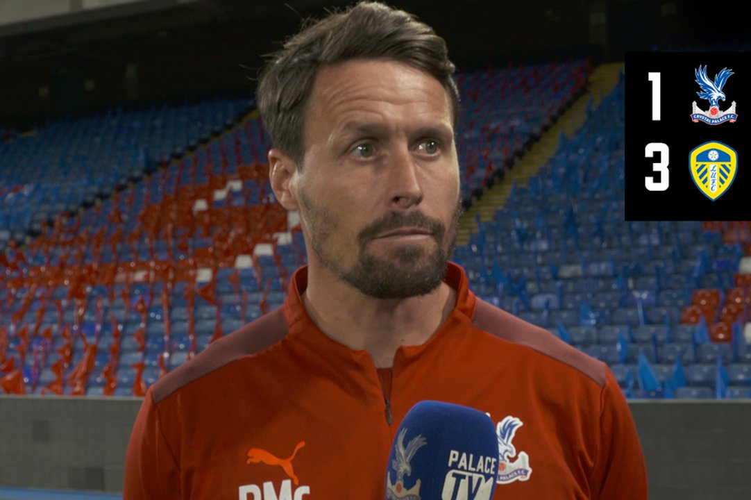 Paddy McCarthy on battling performance against Leeds