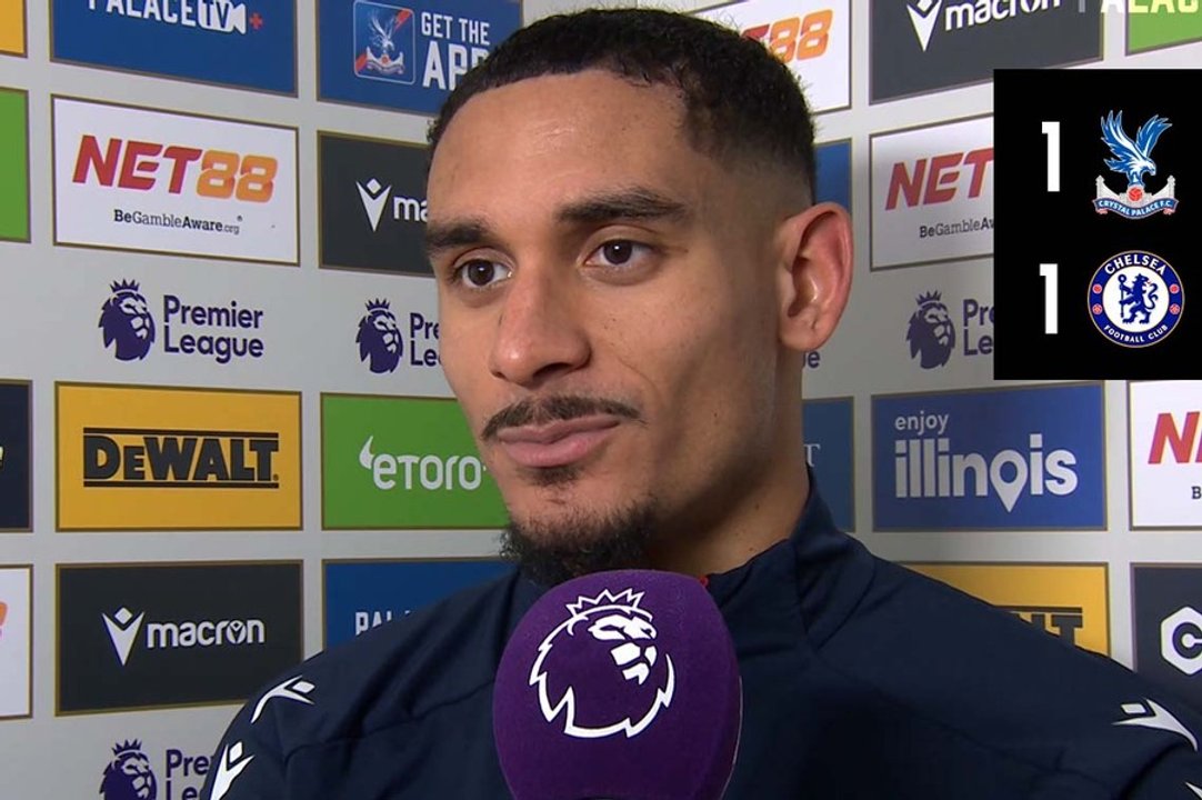 Lacroix Reflects on a Point at Home