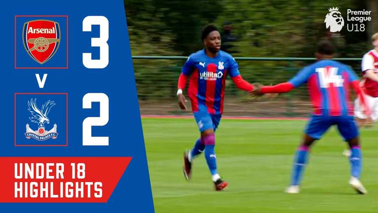 Omilabu at the double but Arsenal find a late winner | Match Highlights