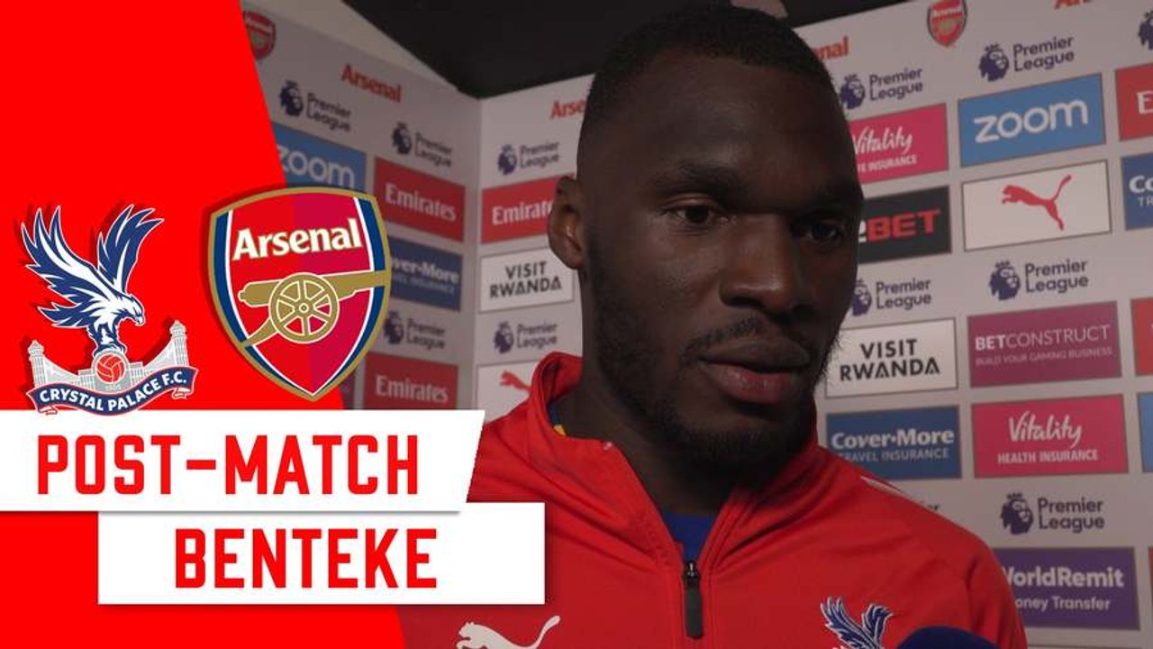 Christian Benteke | Post Arsenal